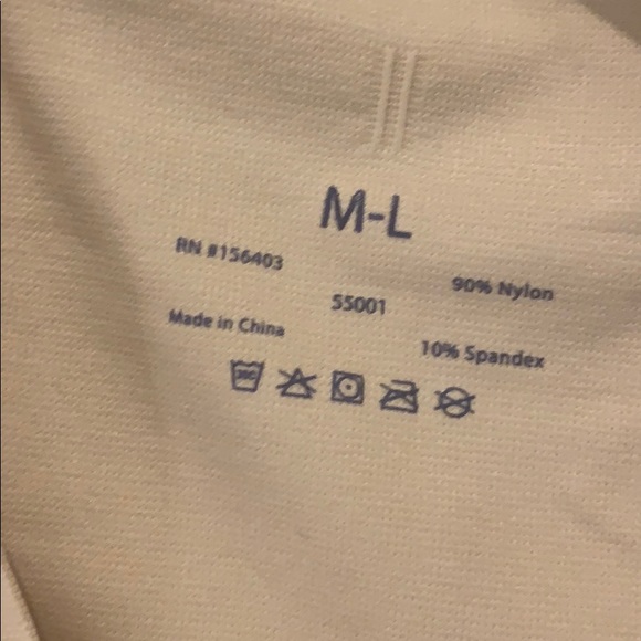 Body spandex shape wear - Picture 4 of 5